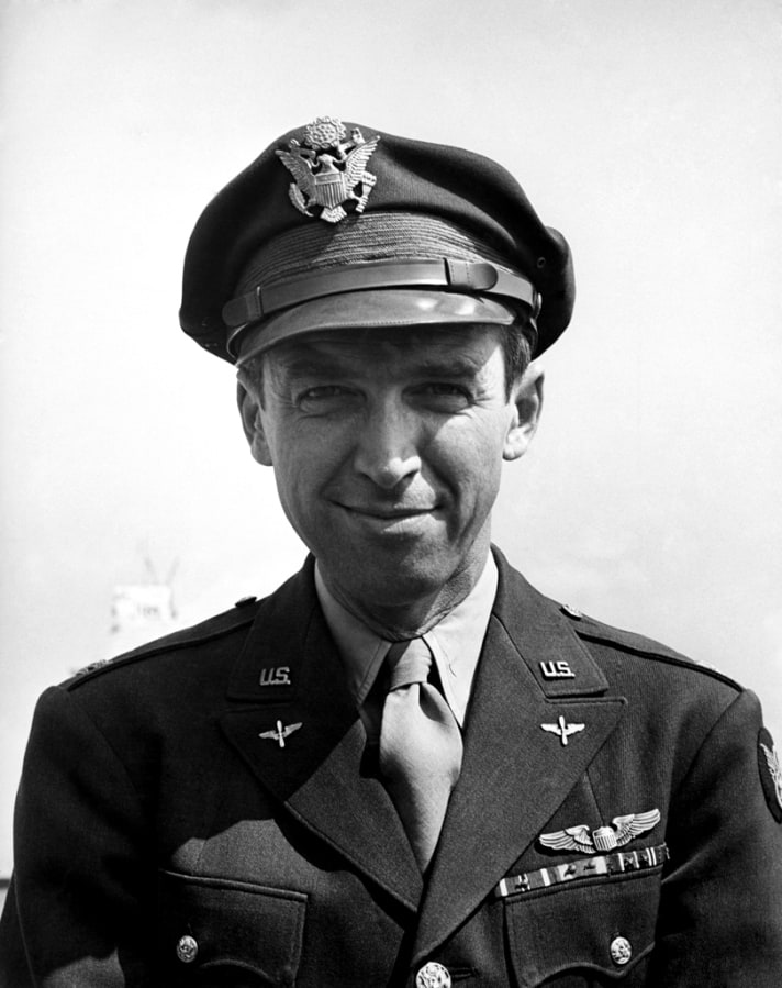 James Stewart