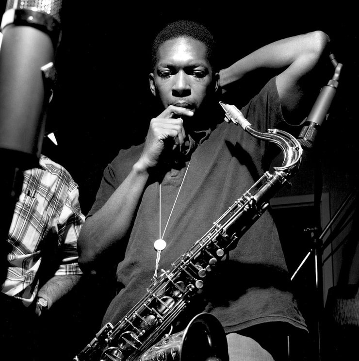 John Coltrane