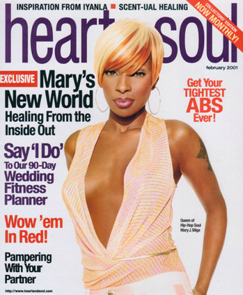 Mary J. Blige