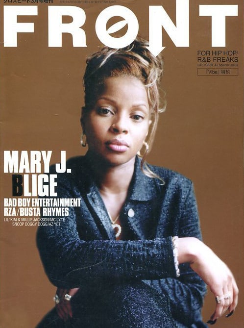 Mary J. Blige