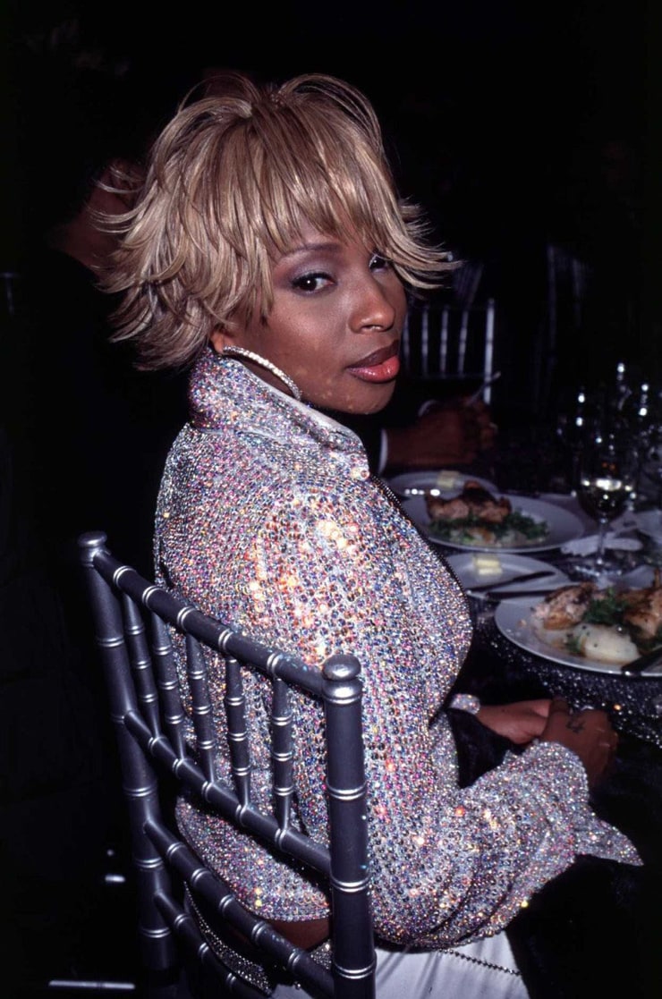 Mary J. Blige