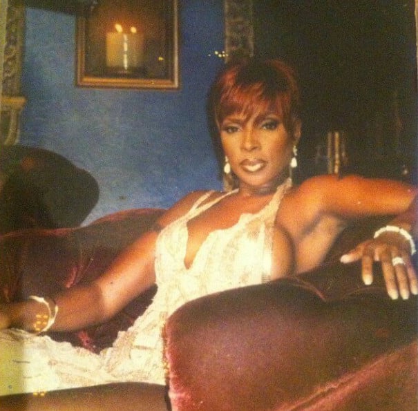 Mary J. Blige