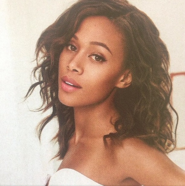 Nicole Beharie