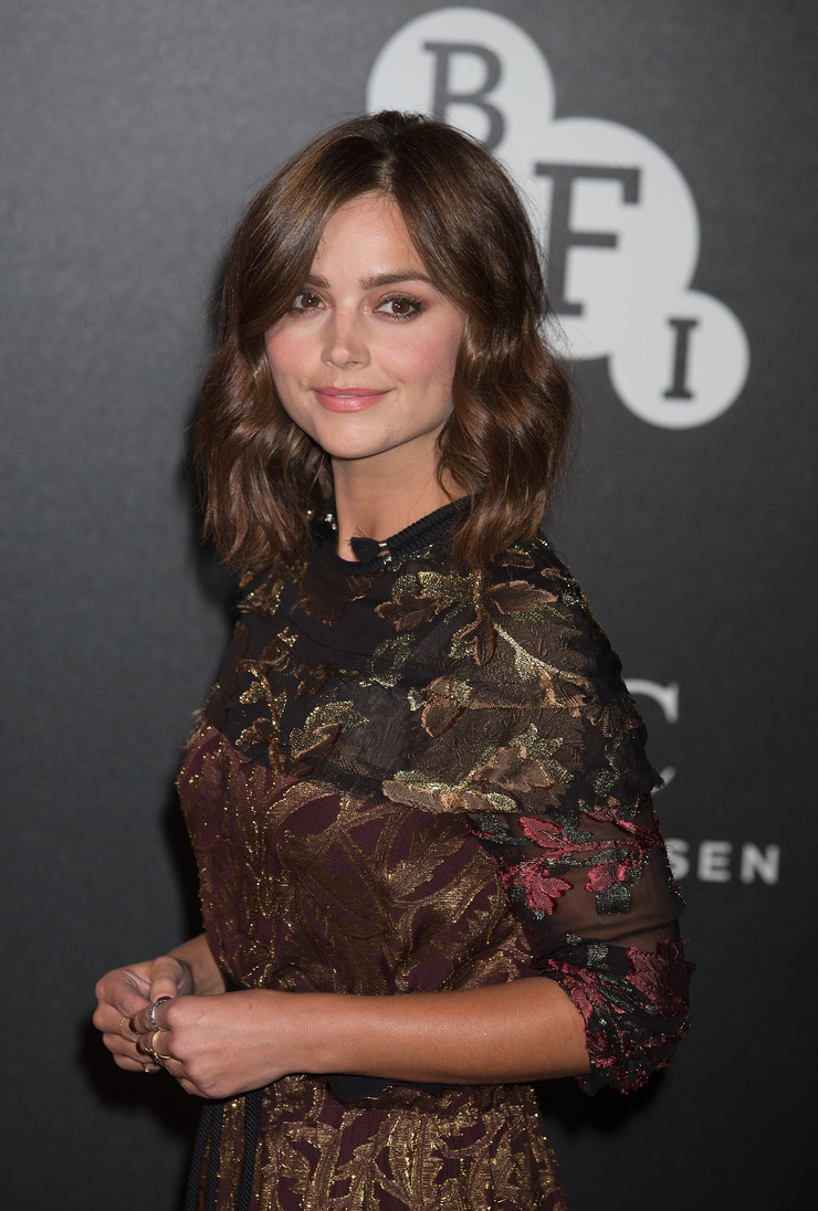 Jenna Coleman Jenna Coleman
