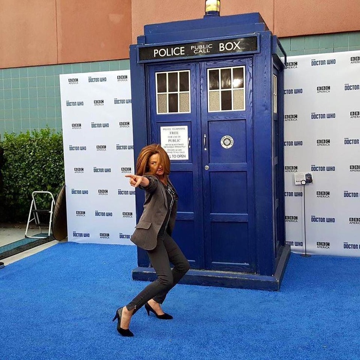 Michelle Gomez Michelle Gomez