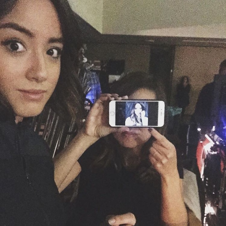 Chloe Bennet