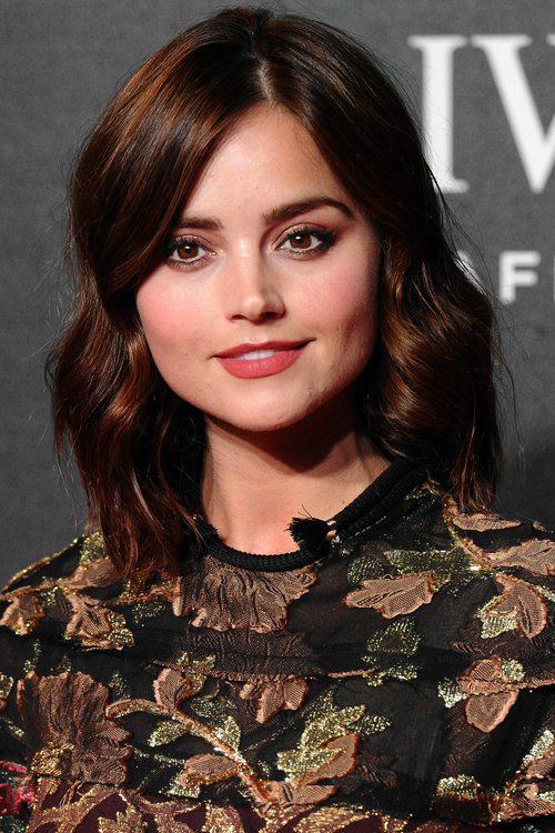 Jenna Coleman