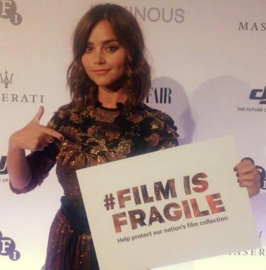 Jenna Coleman Jenna Coleman