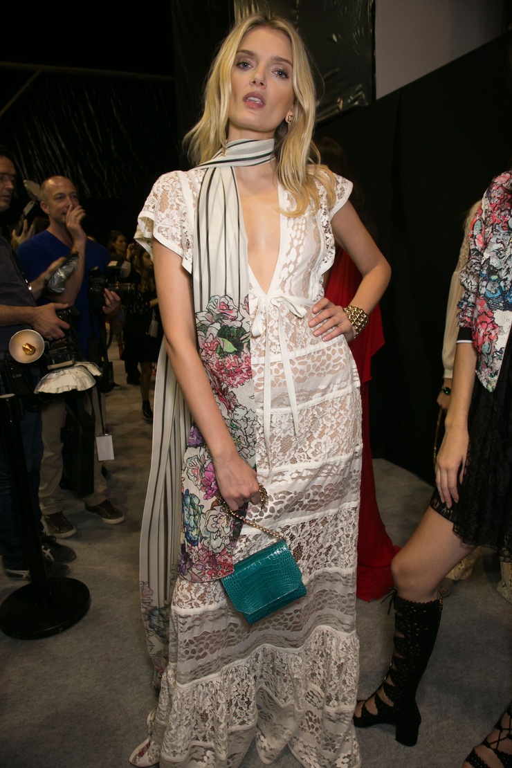 Lily Donaldson Lily Donaldson