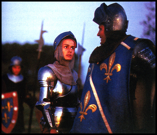 Joan The Maid  - The Battles