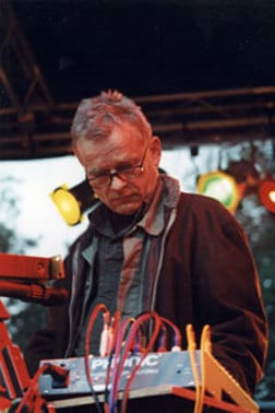 Dieter Moebius