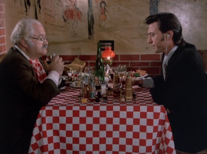 Columbo: The Most Dangerous Match