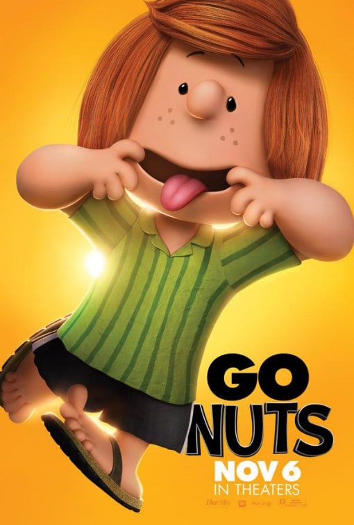 The Peanuts Movie