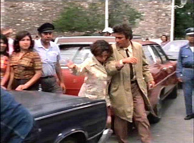 Columbo: A Matter of Honor