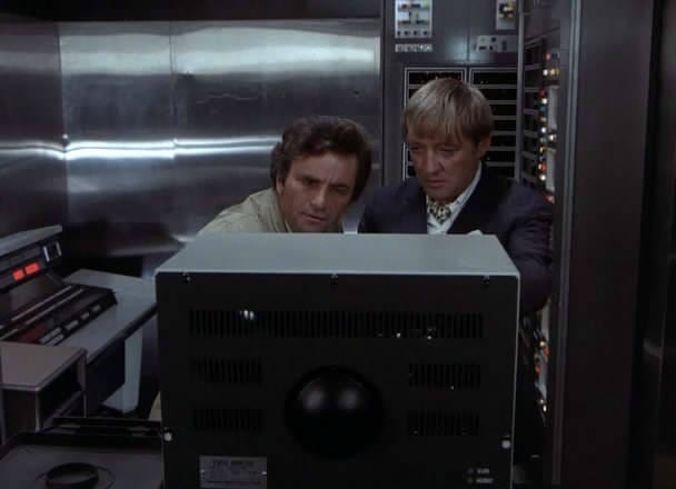 Columbo: Playback image