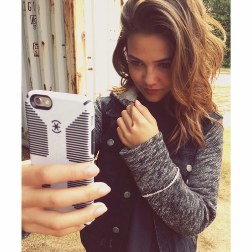 Danielle Campbell