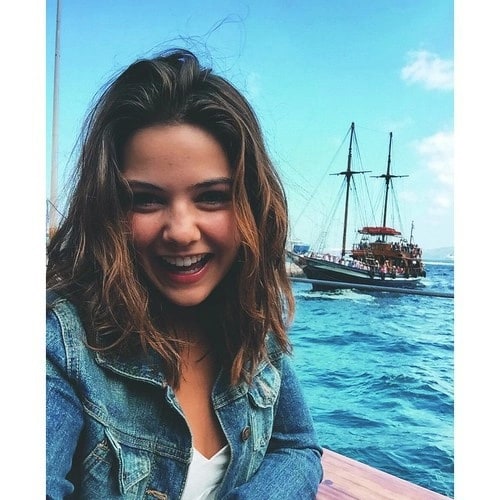 Danielle Campbell Danielle Campbell