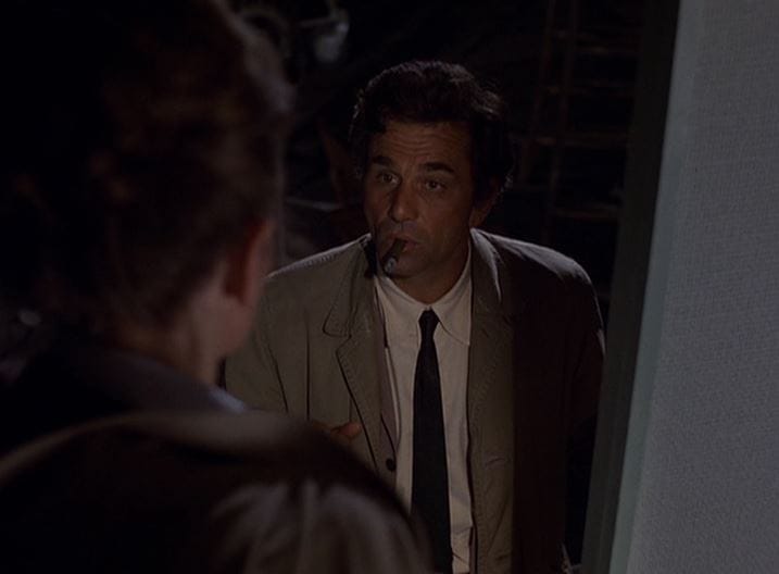 Image Of Columbo: Make Me A Perfect Murder