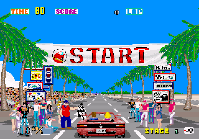 OutRun