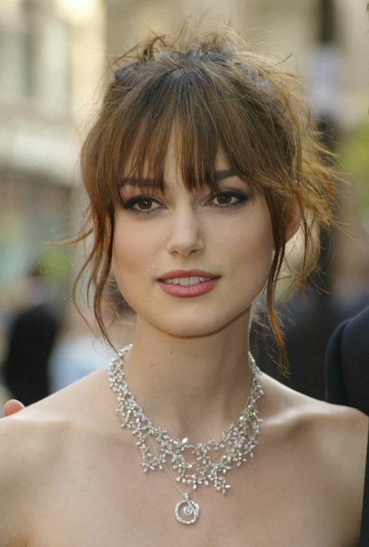 Keira Knightley