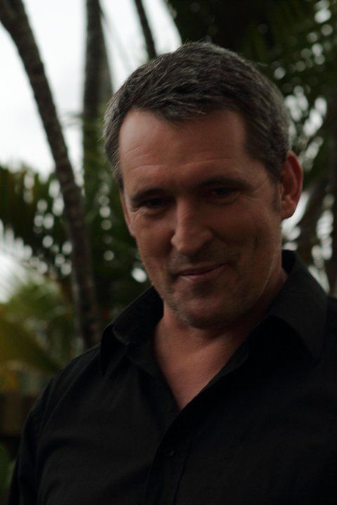 Darrell Plumridge
