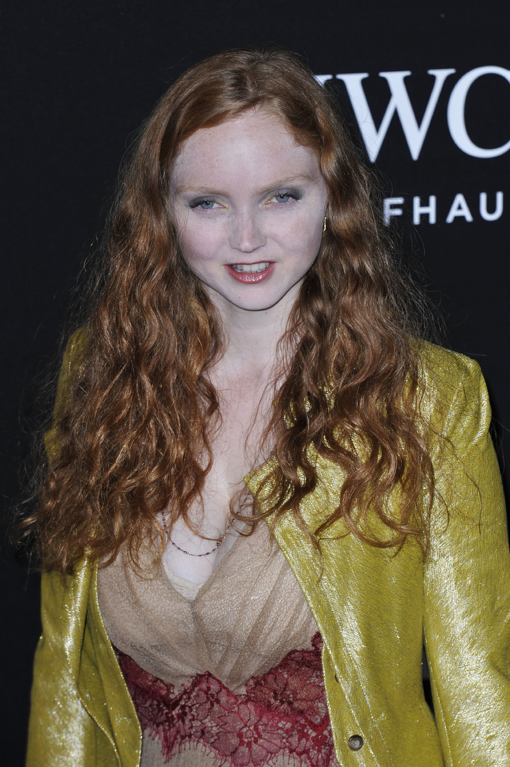 Lily Cole