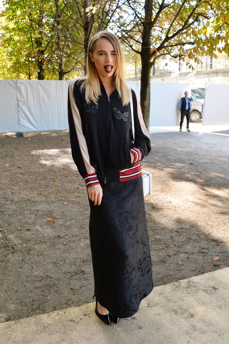 Suki Waterhouse Suki Waterhouse