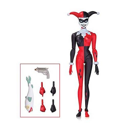 Batman The Animated Series: Harley Quinn Figure