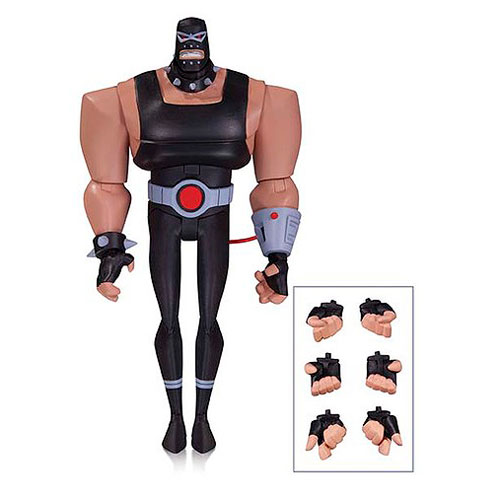 The New Batman Adventures: Bane Action Figure