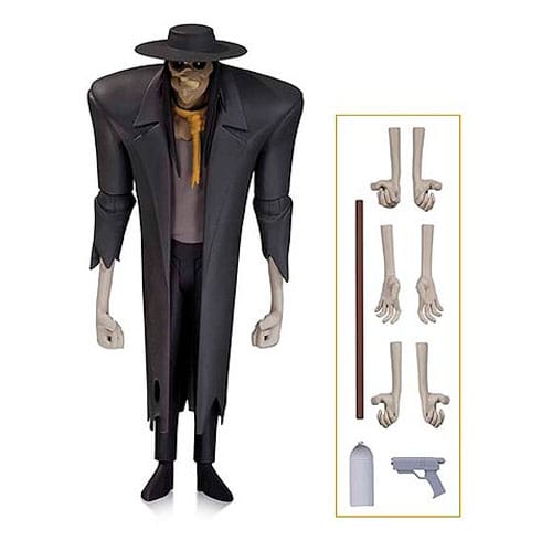 The New Batman Adventures: Scarecrow Figure
