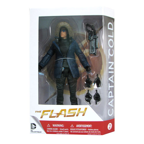 captain cold action figure