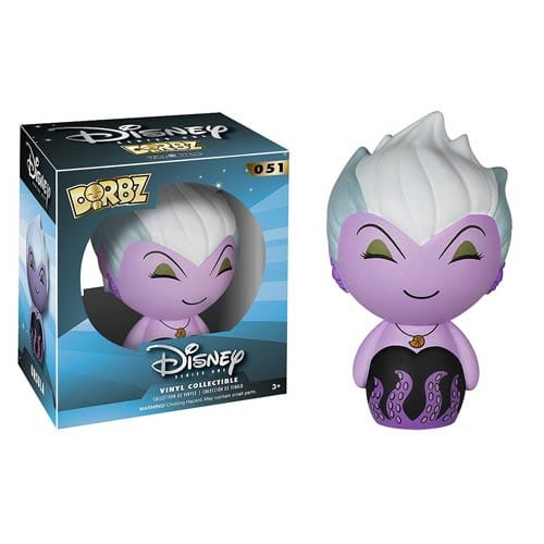 The Little Mermaid Dorbz: Ursula