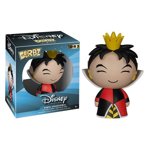 Alice in Wonderland Dorbz: The Queen of Hearts