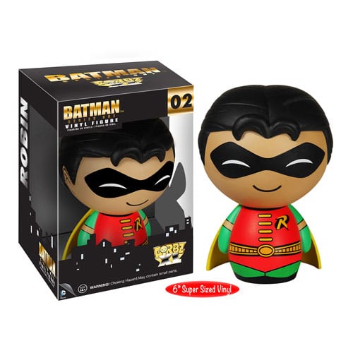 Batman Dorbz XL: Robin