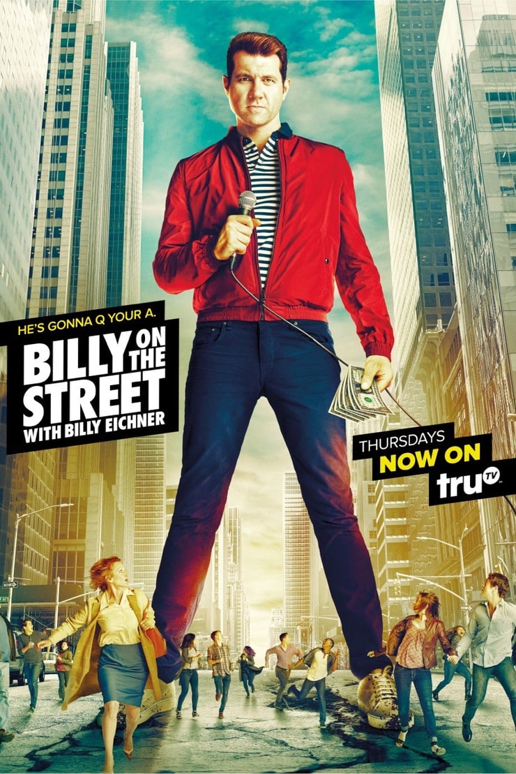 Billy on the Street