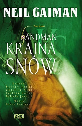 Sandman: Kraina snów (Dream Country)