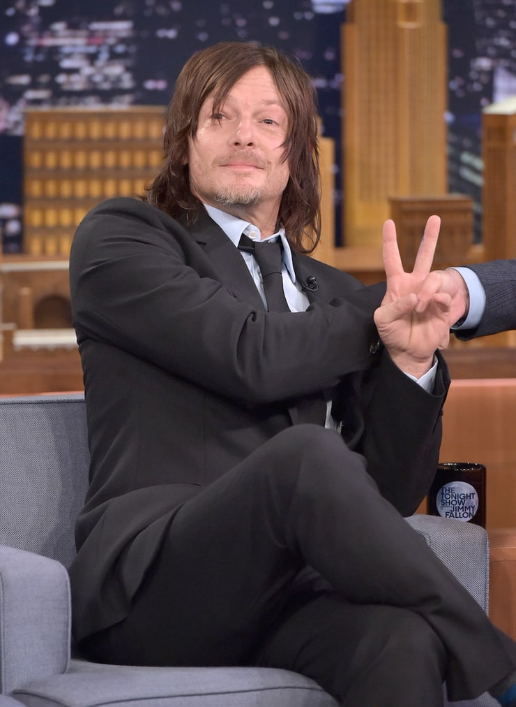 Norman Reedus