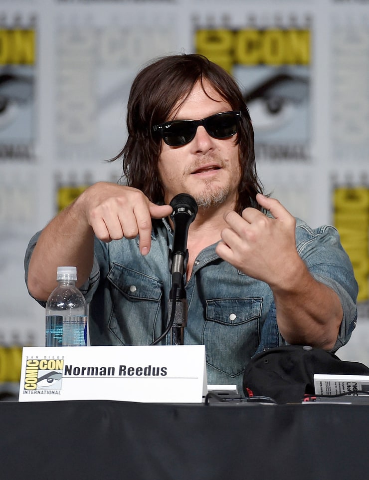 Norman Reedus