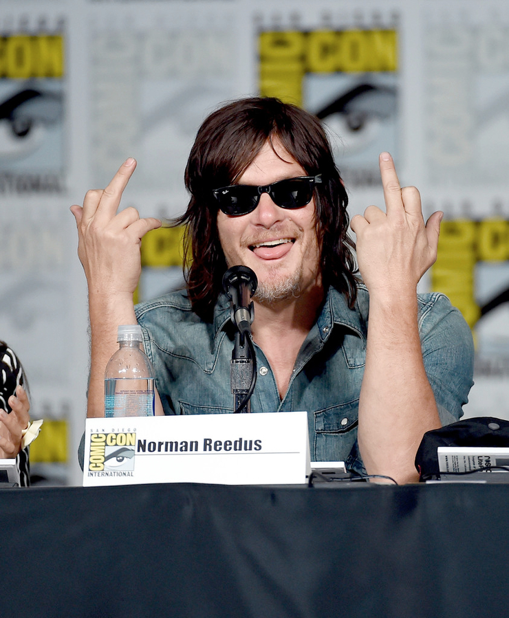 Norman Reedus Norman Reedus