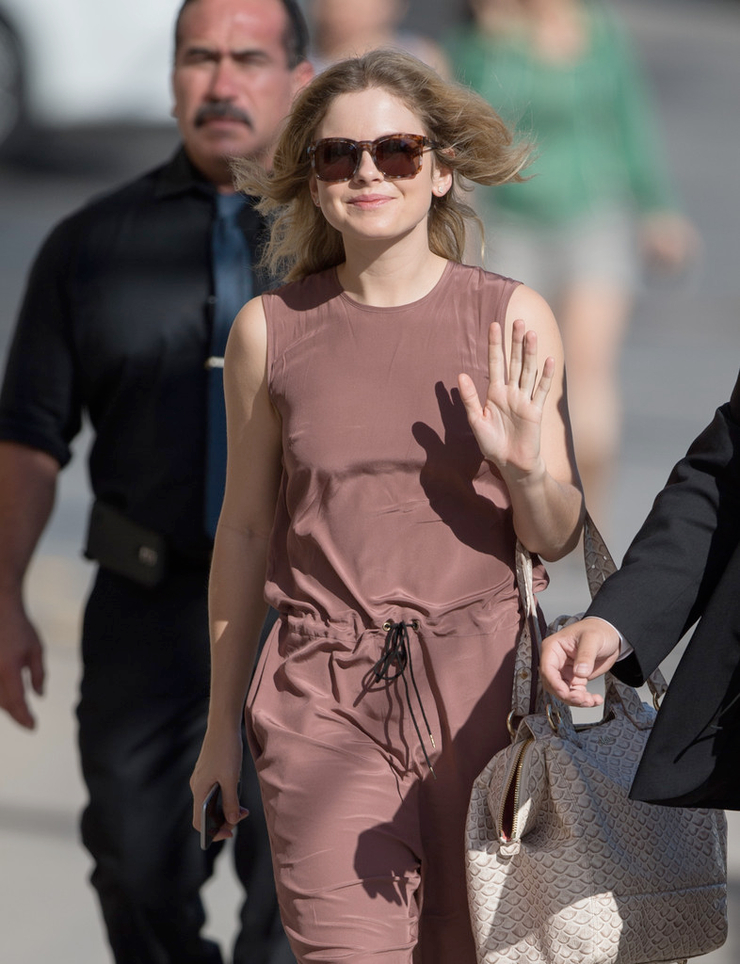 Rose McIver