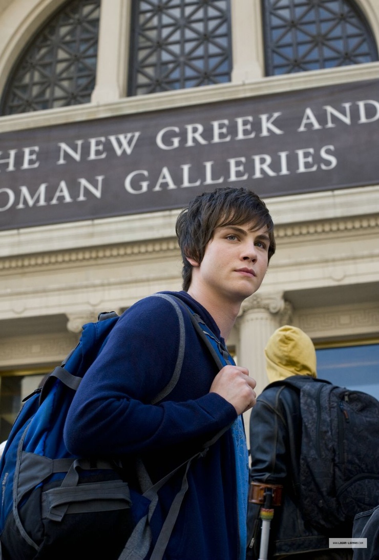 Percy Jackson & the Olympians: The Lightning Thief Percy Jackson & the Olympians: The Lightning Thief