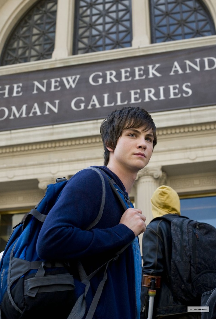 Percy Jackson & the Olympians: The Lightning Thief