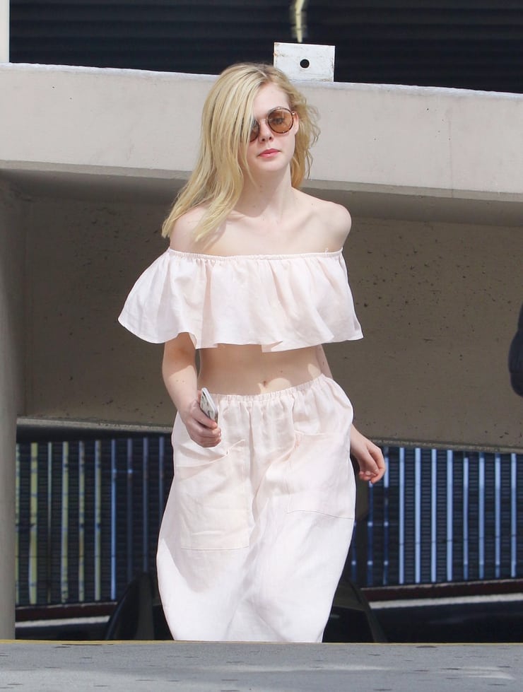 Elle Fanning