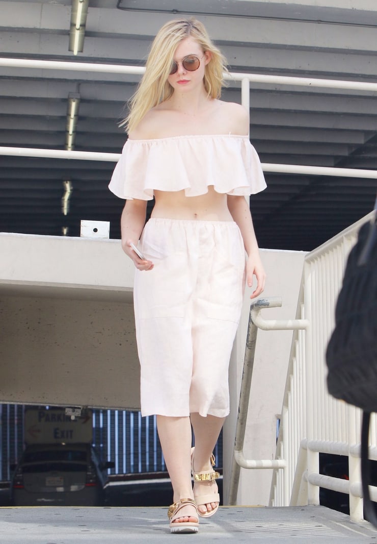 Elle Fanning