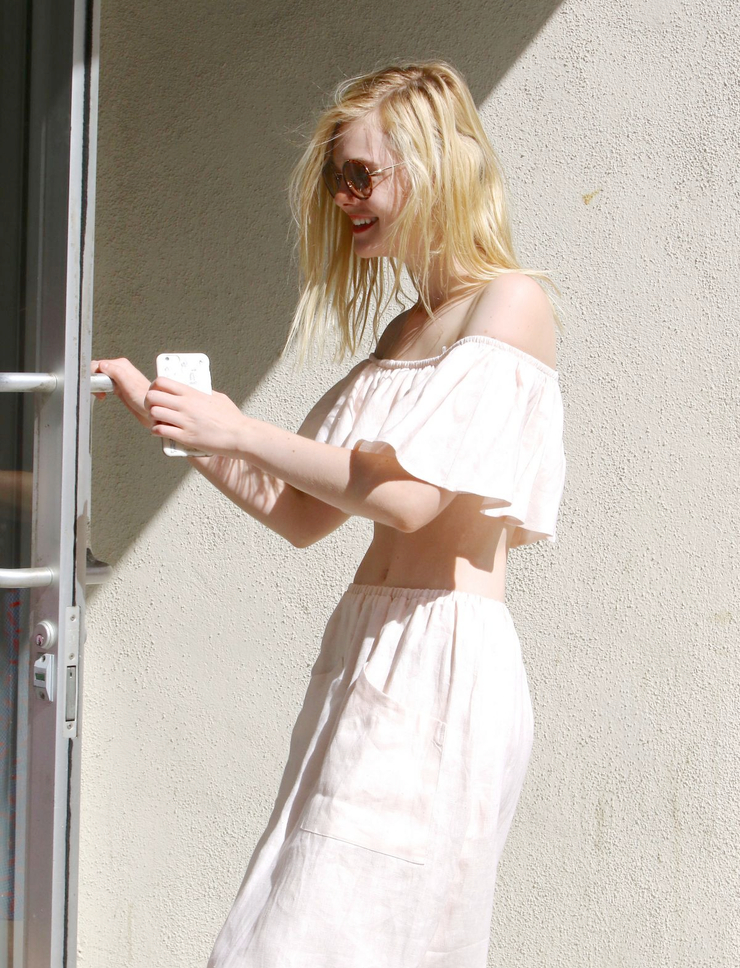 Elle Fanning Elle Fanning