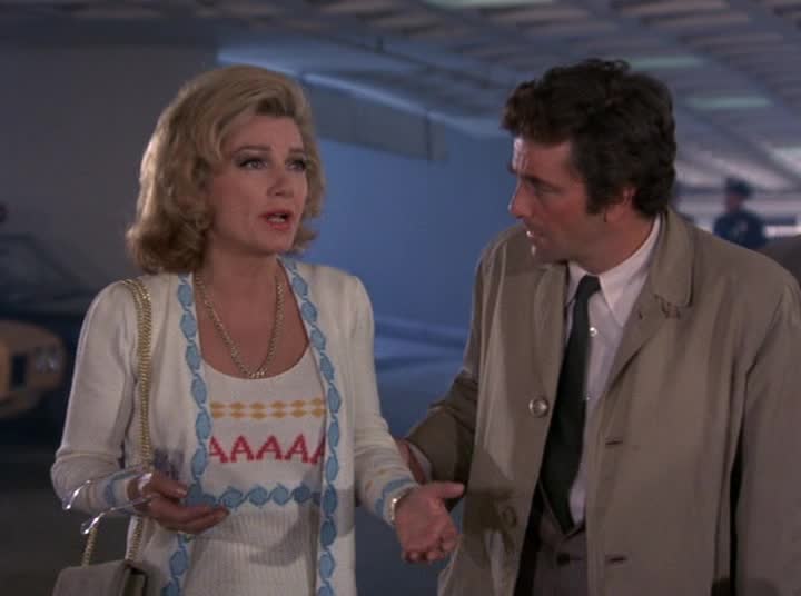 Columbo: Requiem for a Falling Star