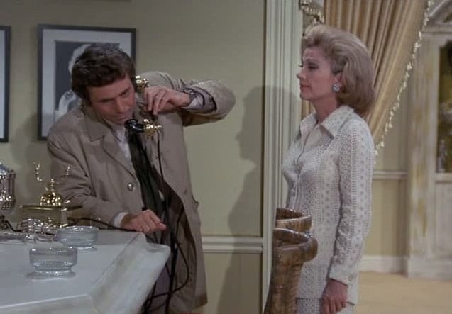 Columbo: Requiem for a Falling Star