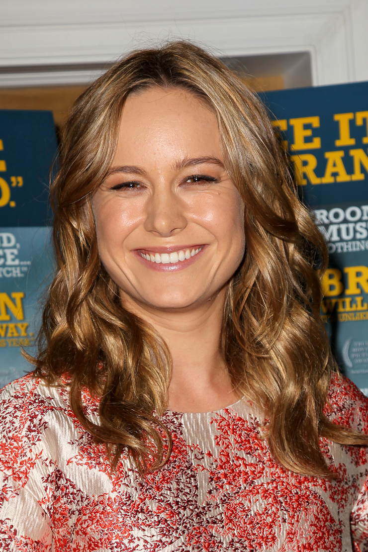 Brie Larson