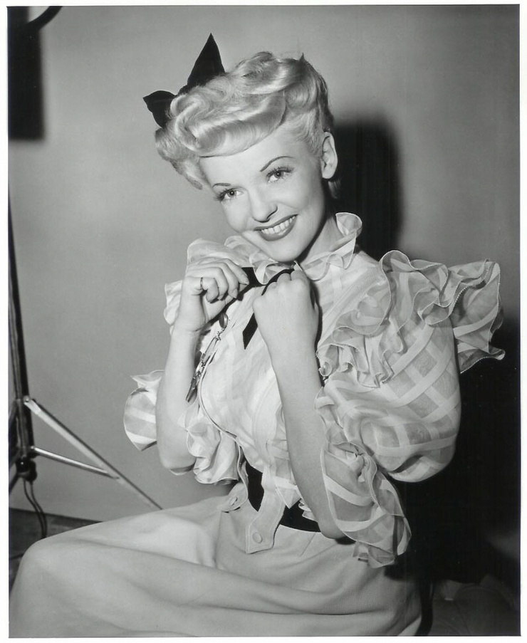 Vivian Blaine