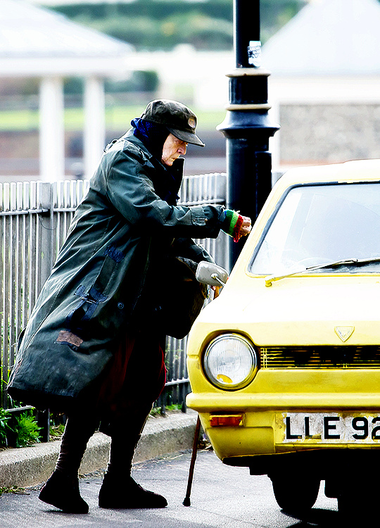 The Lady in the Van